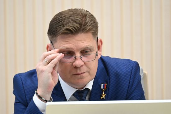 Заседание ЦИК РФ