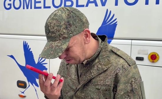 Москва и Киев провели обмен пленными по формуле "103 на 103"