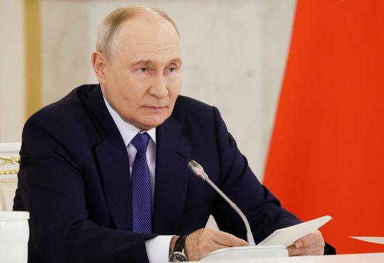 Президент Владимир Путин провел заседание Совета по стратегическому развитию и нацпроектам