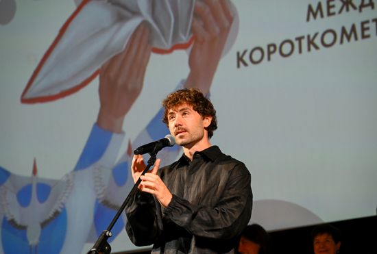Фестиваль короткометражного и дебютного кино "Короче" в Калининграде