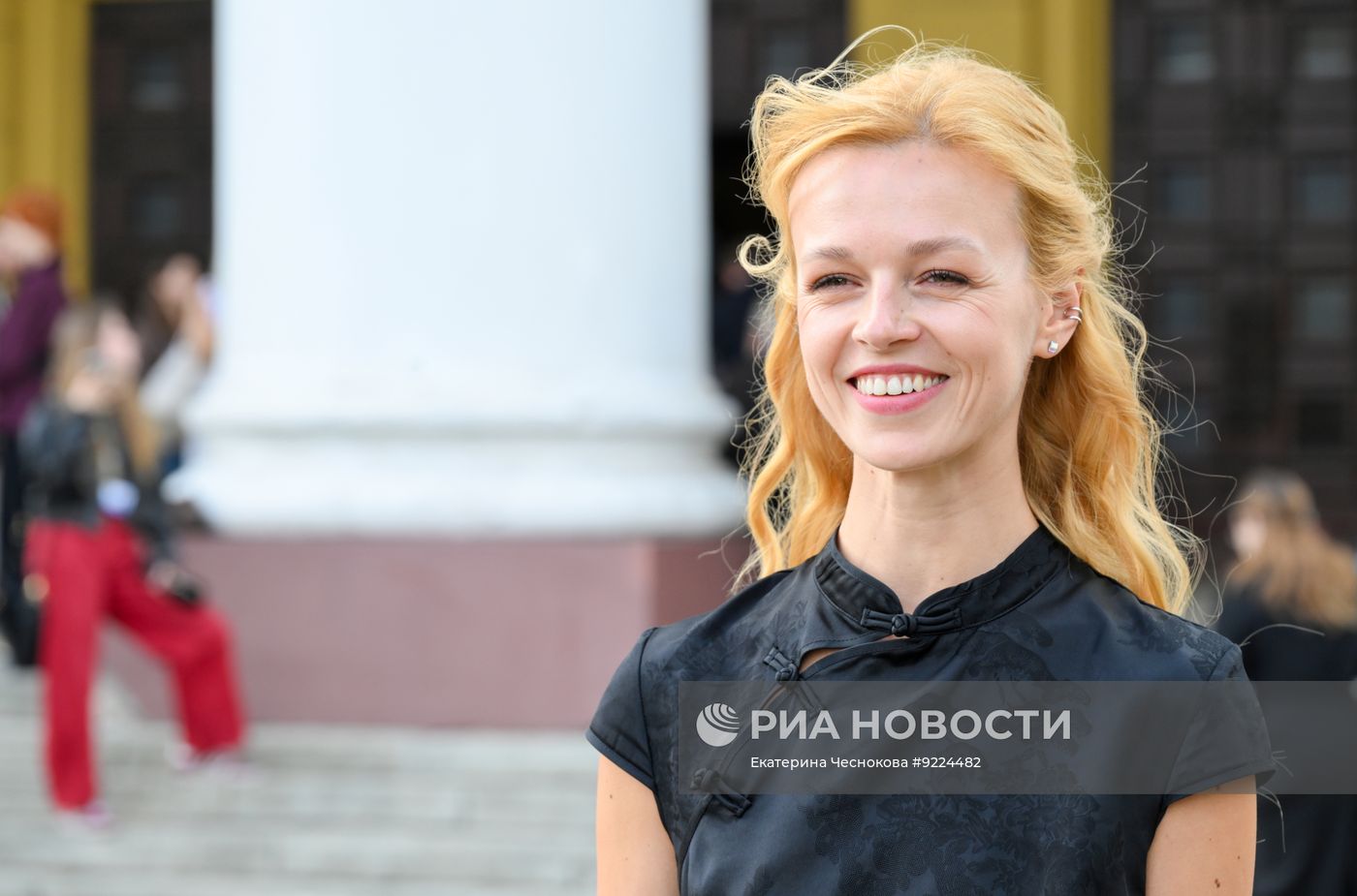 Фестиваль короткометражного и дебютного кино "Короче" в Калининграде