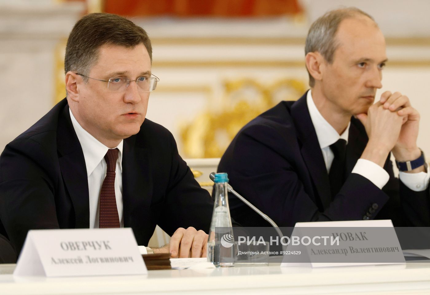 Президент Владимир Путин провел заседание Совета по стратегическому развитию и нацпроектам