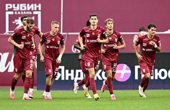 Футбол. Кубок России. Рубин - Спартак