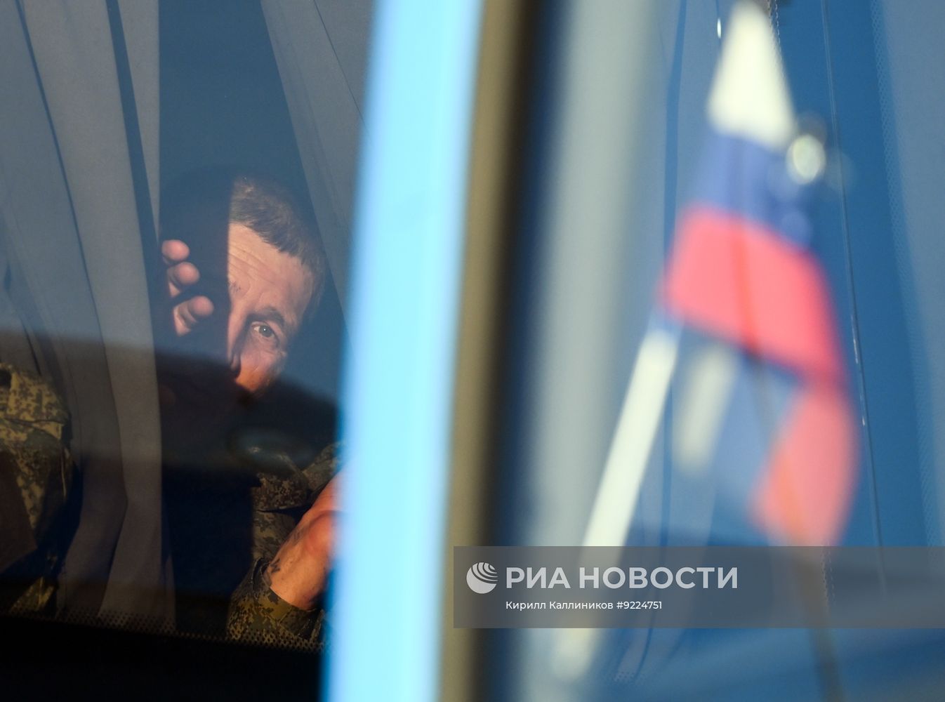 Москва и Киев провели обмен пленными по формуле "103 на 103"