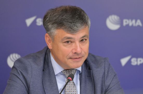 Пресс-конференция главного внештатного детского специалиста хирурга Минздрава России Дмитрия Морозова