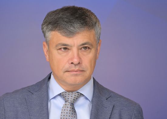 Пресс-конференция главного внештатного детского специалиста хирурга Минздрава России Дмитрия Морозова