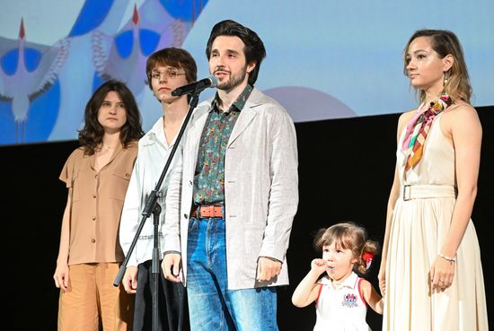 Фестиваль короткометражного и дебютного кино "Короче" в Калининграде