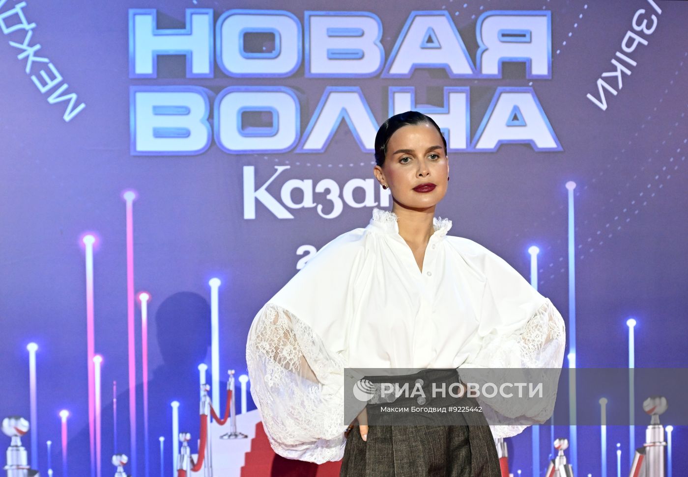 Международный конкурс "Новая волна 2026" в Казани