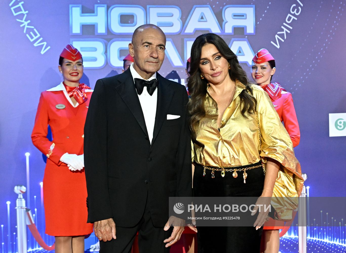 Международный конкурс "Новая волна 2026" в Казани