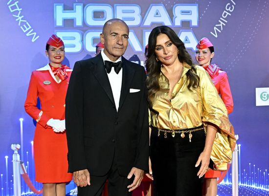 Международный конкурс "Новая волна 2026" в Казани