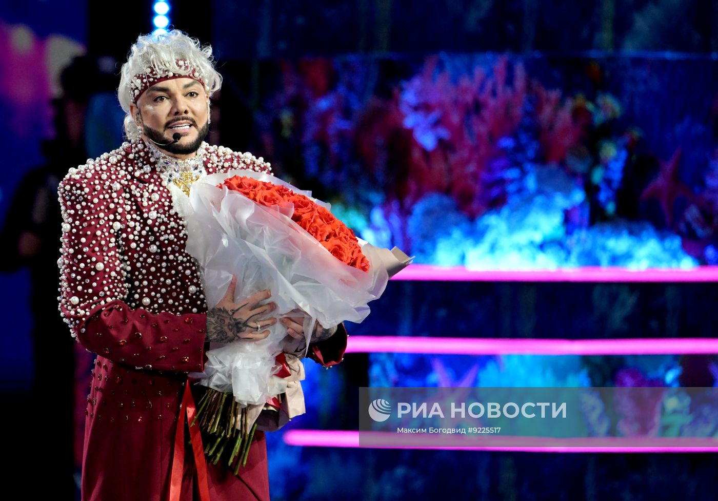 Международный конкурс "Новая волна 2026" в Казани