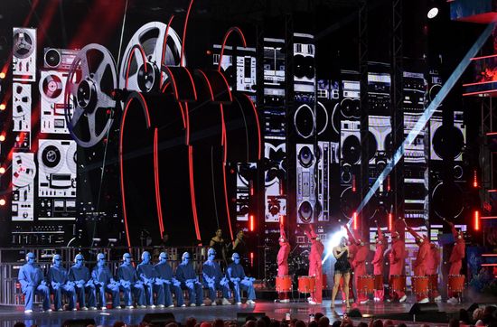 Международный конкурс "Новая волна 2026" в Казани