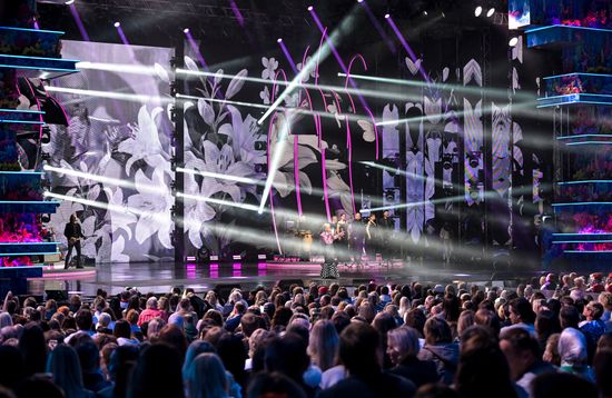 Международный конкурс "Новая волна 2026" в Казани