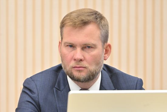 Заседание ЦИК РФ
