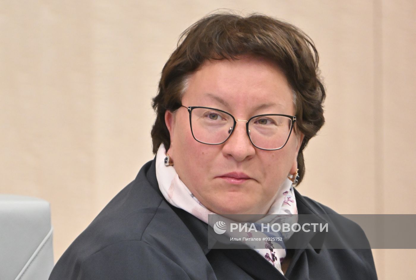 Заседание ЦИК РФ