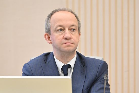 Заседание ЦИК РФ