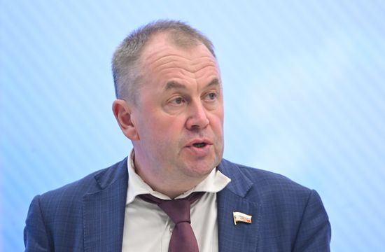 Заседание ЦИК РФ