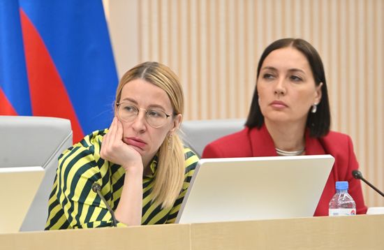 Заседание ЦИК РФ