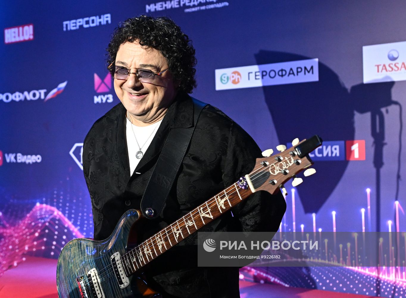Международный конкурс молодых исполнителей популярной музыки "Новая волна"