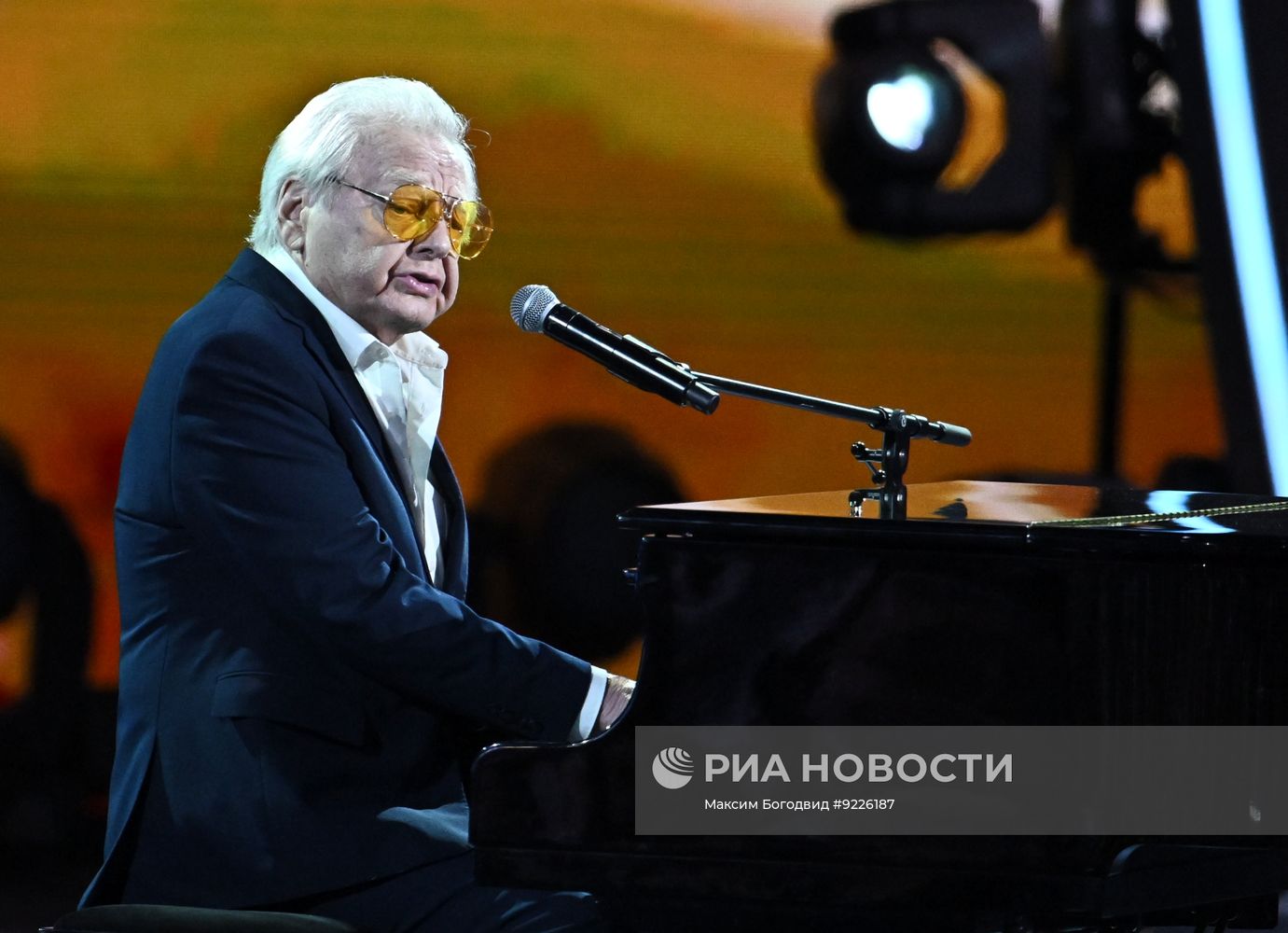 Международный конкурс молодых исполнителей популярной музыки "Новая волна"