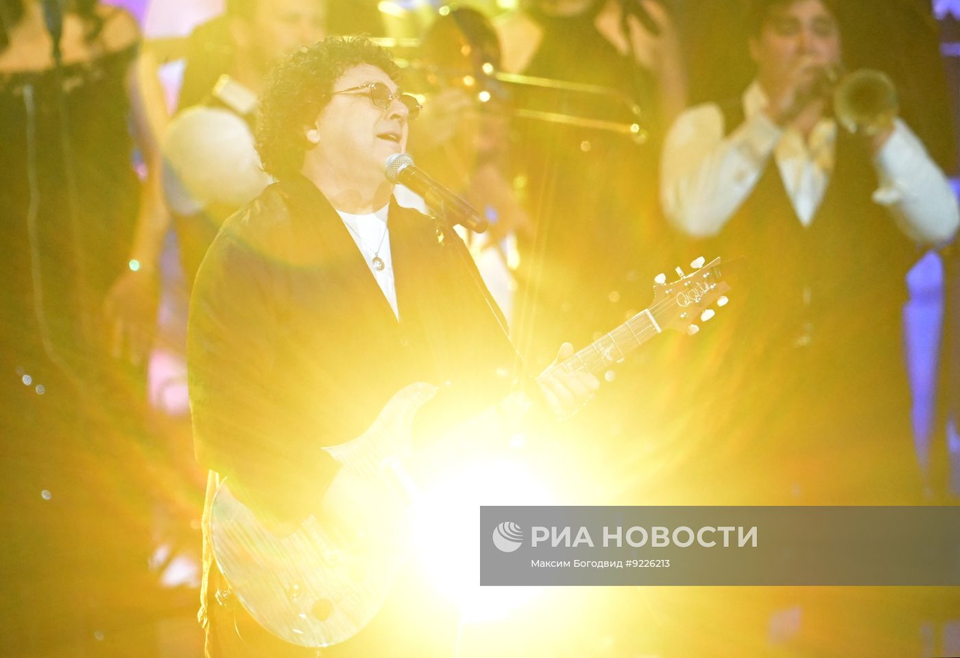 Международный конкурс молодых исполнителей популярной музыки "Новая волна"