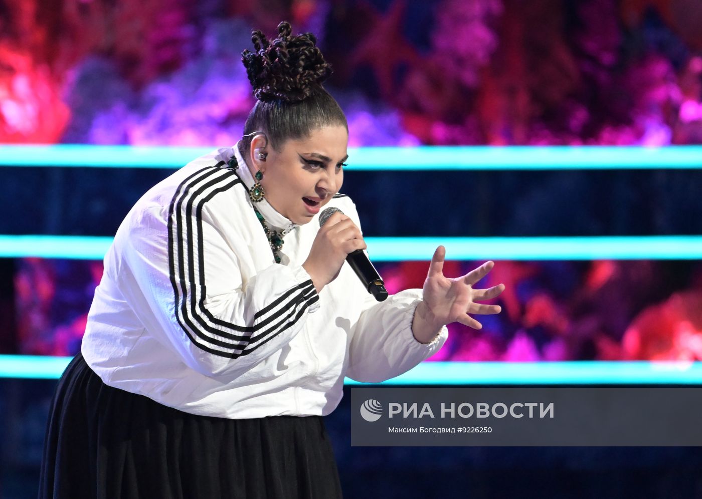 Международный конкурс молодых исполнителей популярной музыки "Новая волна"