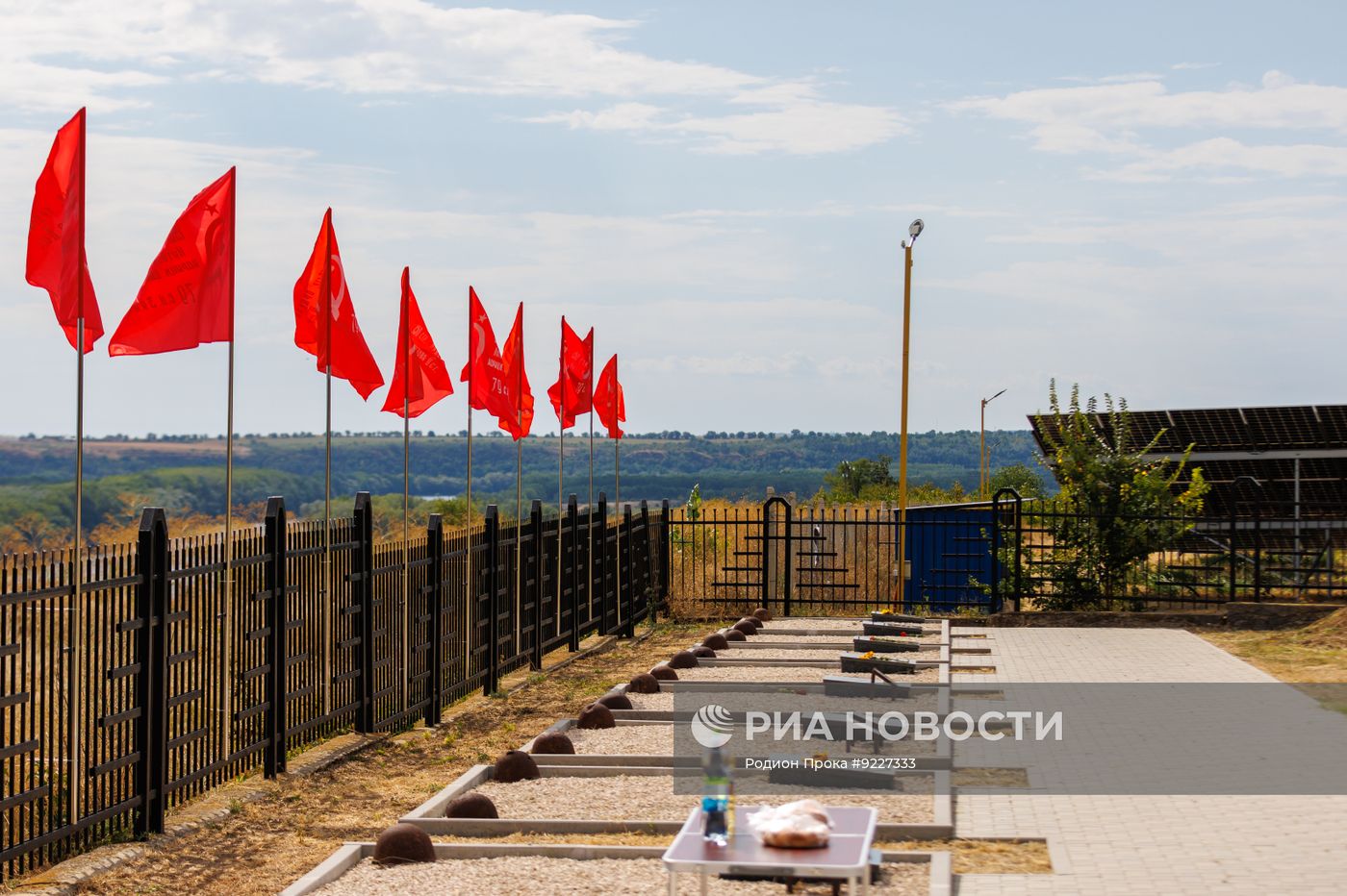 Мероприятие в память об освобождении Молдавии от нацизма