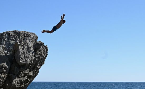 Повседневная жизнь в Алупке