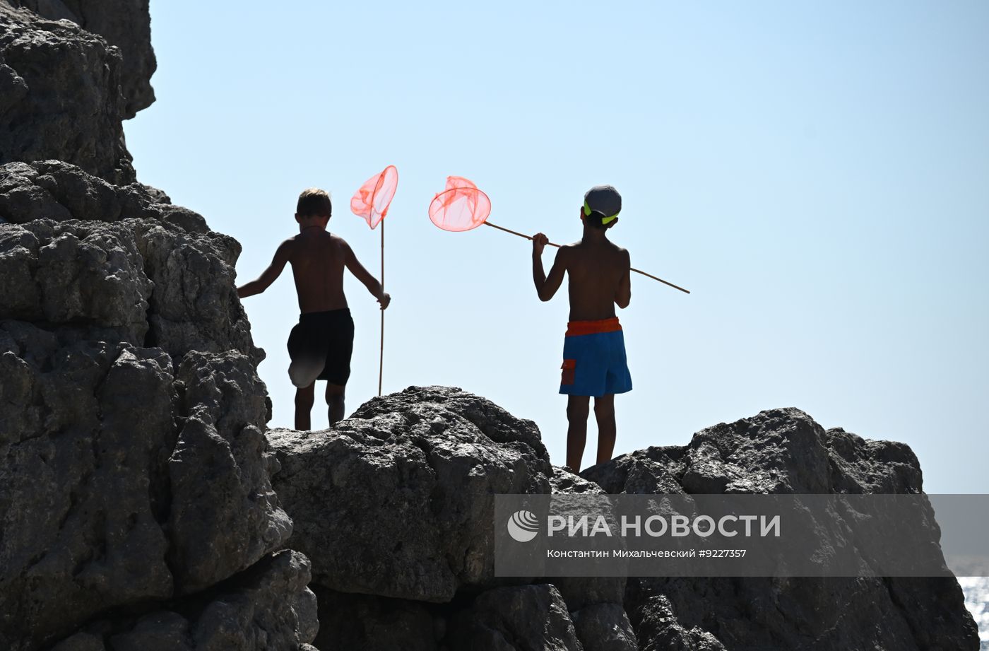 Повседневная жизнь в Алупке