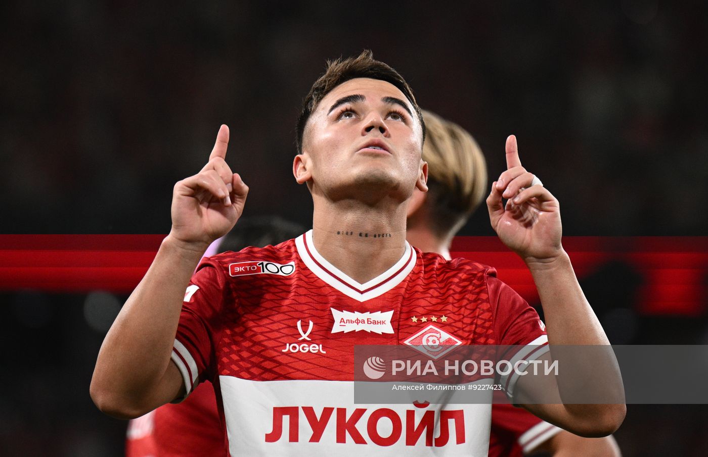 Футбол. РПЛ. Спартак - Зенит