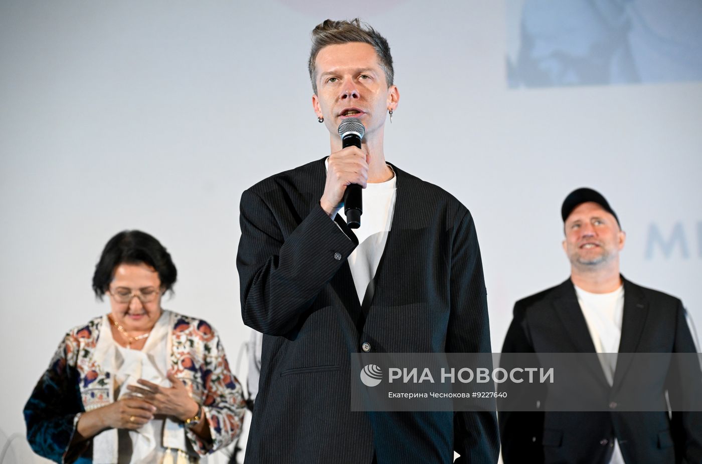 Фестиваль короткометражного и дебютного кино "Короче" в Калининграде