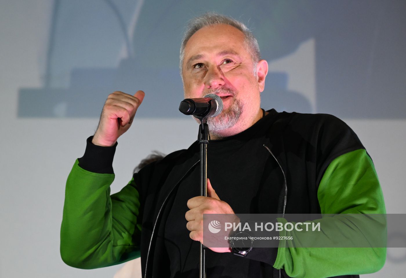 Фестиваль короткометражного и дебютного кино "Короче" в Калининграде