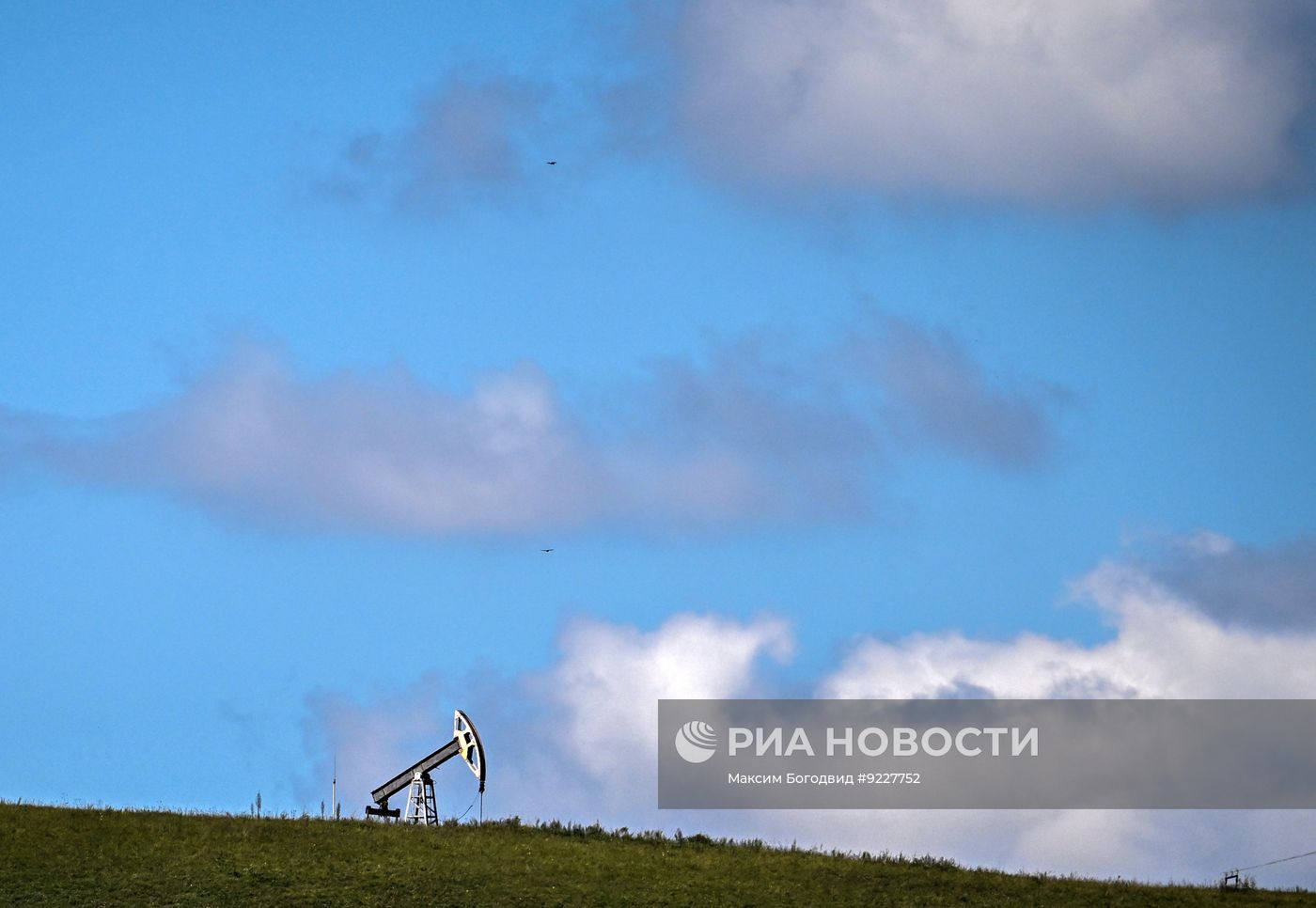 Добыча нефти в Татарстане