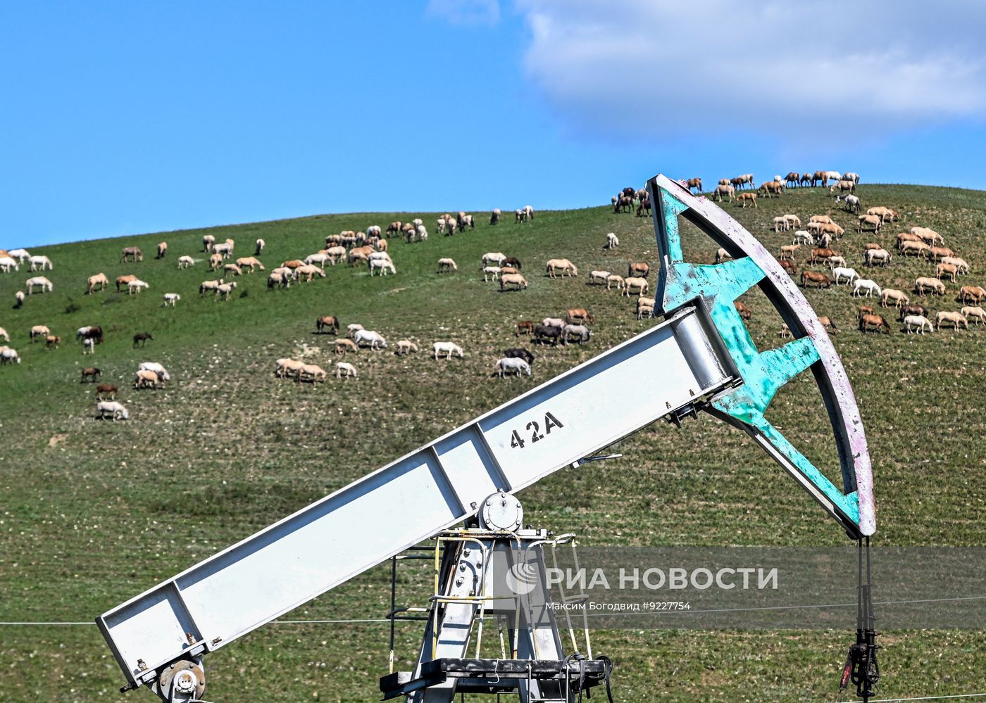 Добыча нефти в Татарстане