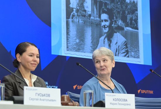К 100-летию Леонида Колосова: переиздание книги "Разведчик в Вечном городе. Операции КГБ в Италии"