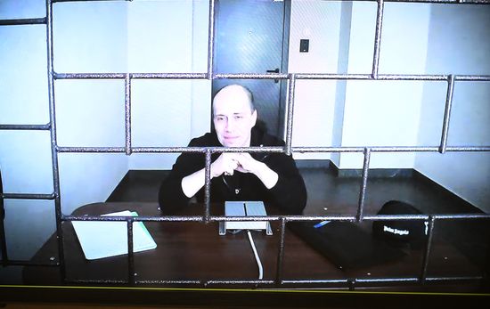 Пересмотр приговора основателю ChronoPay Павлу Врублевскому