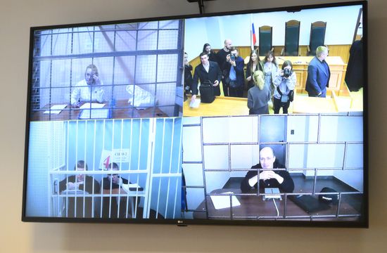Пересмотр приговора основателю ChronoPay Павлу Врублевскому