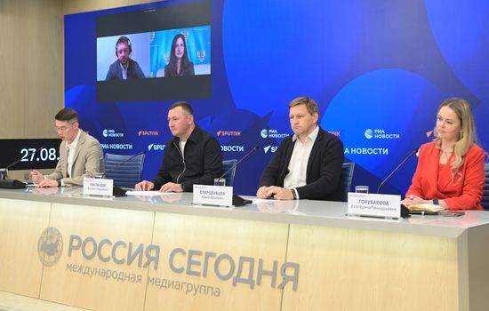 IX Глобальный форум молодых дипломатов