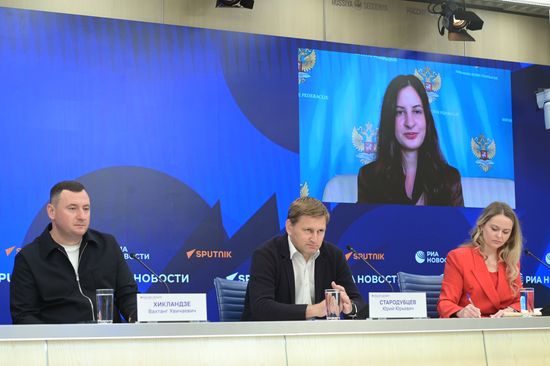 IX Глобальный форум молодых дипломатов