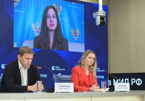 IX Глобальный форум молодых дипломатов