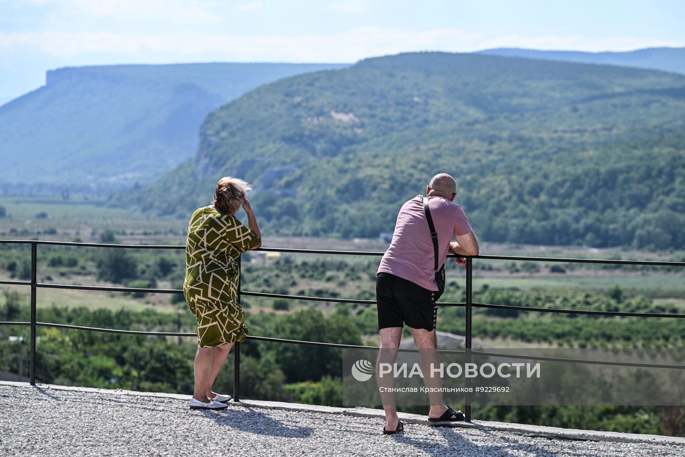 Виды Крыма
