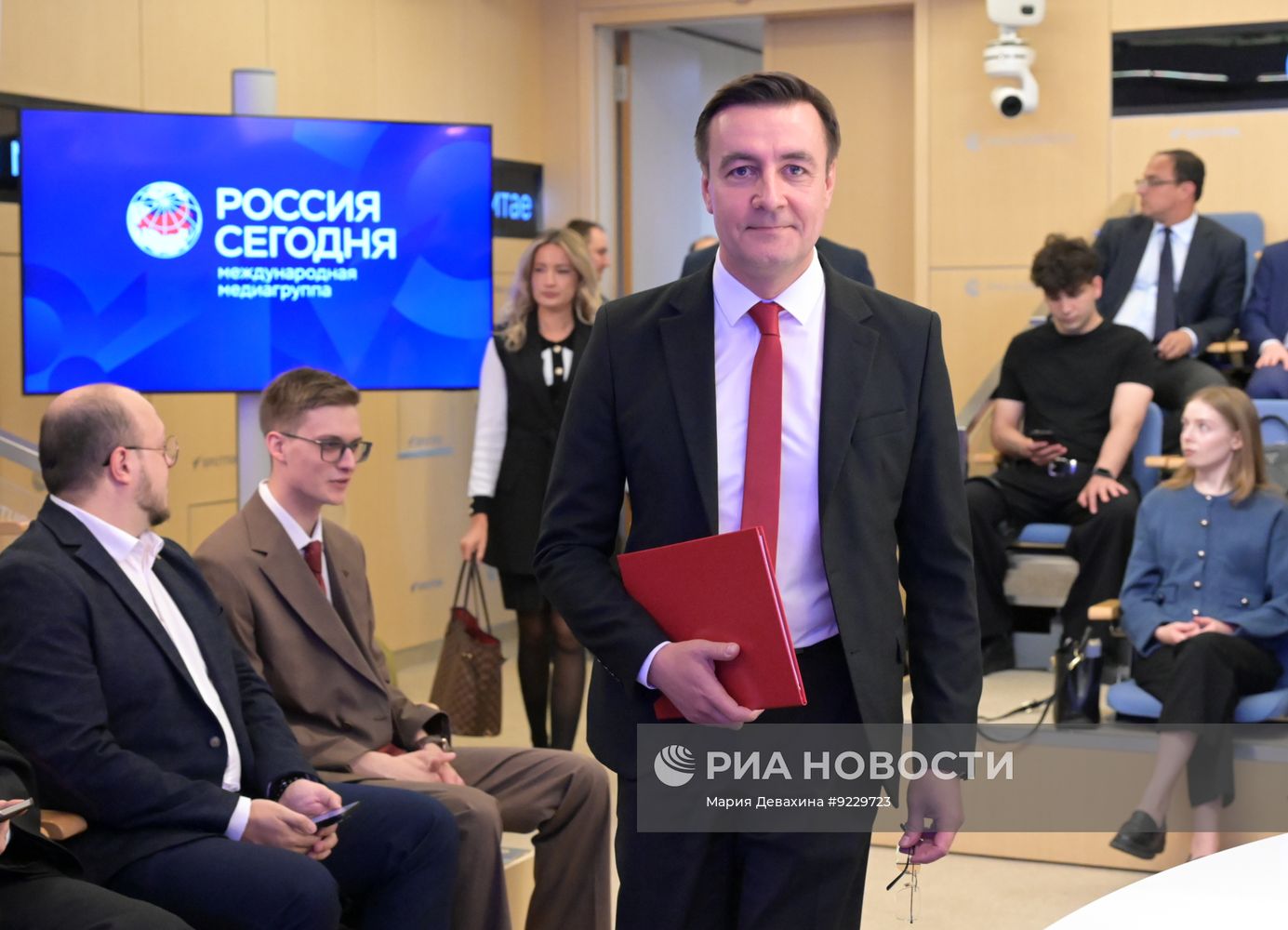 Брифинг спецпредставителя МИД России по вопросам международного сотрудничества в области обеспечения права на свободу вероисповедания Михаила Мелеха