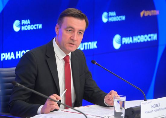 Брифинг спецпредставителя МИД России по вопросам международного сотрудничества в области обеспечения права на свободу вероисповедания Михаила Мелеха