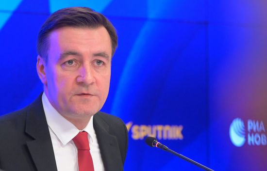 Брифинг спецпредставителя МИД России по вопросам международного сотрудничества в области обеспечения права на свободу вероисповедания Михаила Мелеха