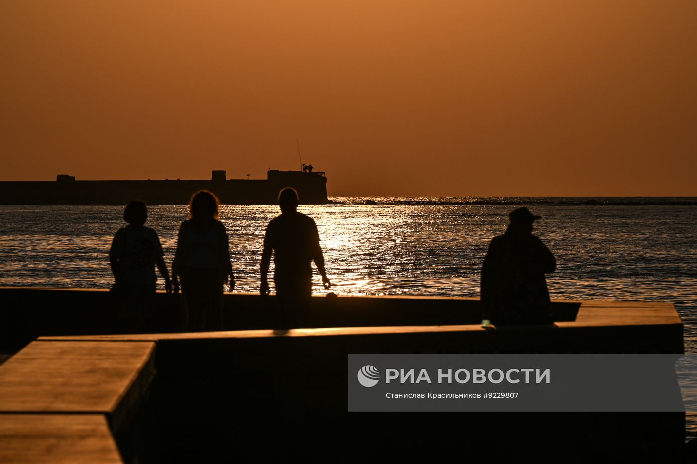 Виды Крыма