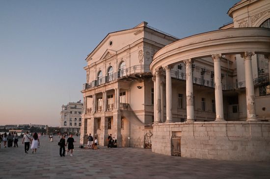 Виды Крыма