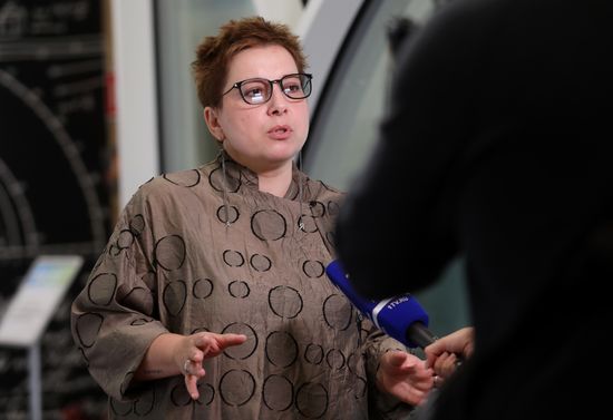 Форум "Сильные идеи для нового времени" в Нижнем Новгороде