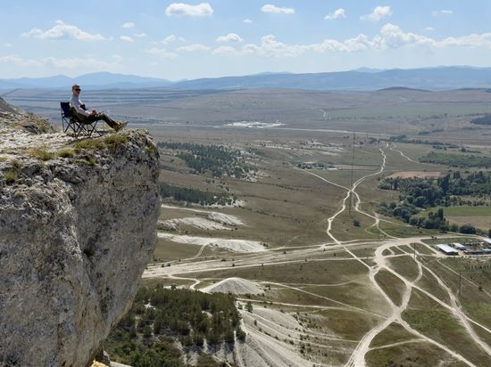 Виды Крыма