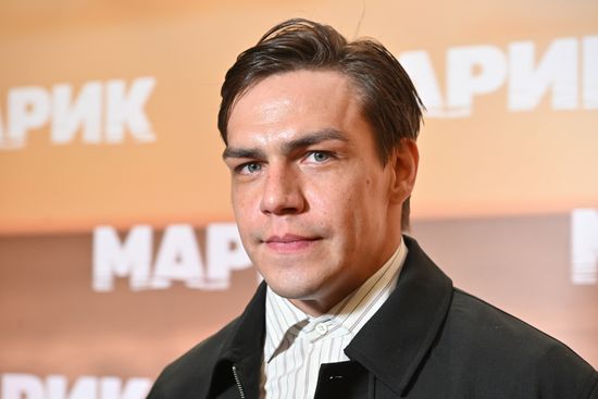 Премьера сериала "Марик" в Москве