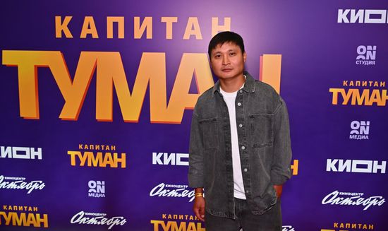 Премьера сериала "Капитан Туман" в Москве